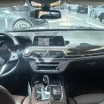 BMW 7 Series 2022 из Китая