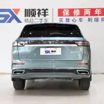 Chery Tiggo 9 2023 261 л.с. 261 л.с. 261 л.с. из Китая
