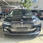 BMW 7 Series 2022 из Китая