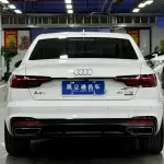 Audi A4L 2024 190 л.с. — лот 57772575 из Китая