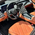 Mercedes-Benz S-Class 380 л.с. из Китая