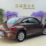 Volkswagen Beetle 2017 из Китая