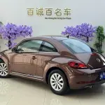 Volkswagen Beetle 2017 из Китая