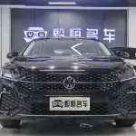 Volkswagen Passat 2022 из Китая