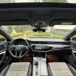 Audi A6L 2019 224 л.с. — лот 57772830 из Китая