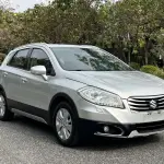 Suzuki S-Cross 2016 122 л.с. — лот 57778439 из Китая