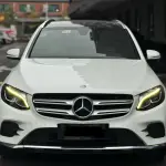 Mercedes-Benz GLC 2017 из Китая