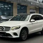 Mercedes-Benz GLC 2017 из Китая