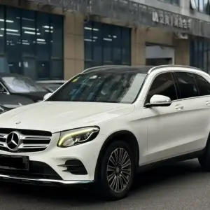 Mercedes-Benz GLC 2017 из Китая