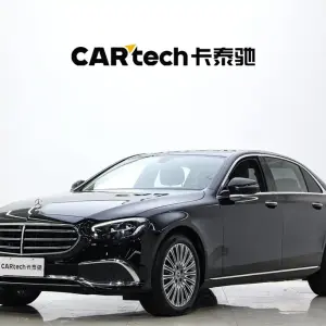 Mercedes-Benz E-Class 2023 258 л.с. — лот 57778522 из Китая