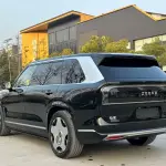 Zeekr 极氪9X 2026 из Китая