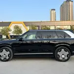 Zeekr 极氪9X 2026 из Китая