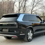 Zeekr 极氪9X 2026 из Китая