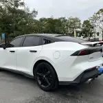 Changan UNI-V 2023 из Китая