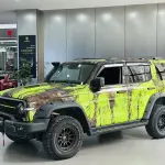 Tank Tank 300 2023 из Китая