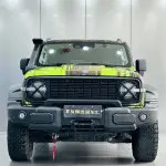 Tank Tank 300 2023 из Китая