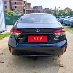 Toyota Levin 2019 из Китая