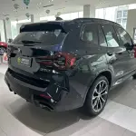 BMW X3 2024 252 л.с. из Китая