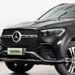Mercedes-Benz GLE New Energy 2024 из Китая