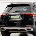 Mercedes-Benz GLE New Energy 2024 из Китая