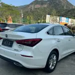 Changan Eado 2020 из Китая