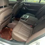 BMW 5 Series 2023 из Китая