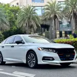 Honda Accord 2020 215 л.с. из Китая