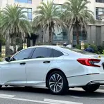 Honda Accord 2020 215 л.с. из Китая