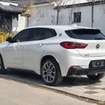 BMW X2 2022 из Китая