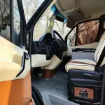 Mercedes-Benz Sprinter 2015 из Китая