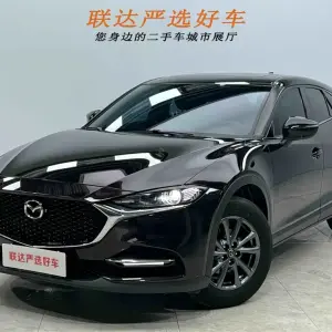 Mazda CX-4 2023 из Китая