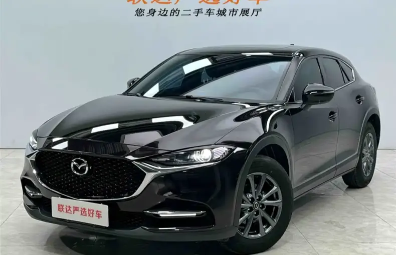 Mazda CX-4 2023 из Китая