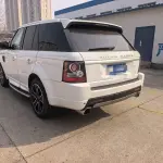 Land Rover Sport 2012 375 л.с. из Китая