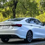 Geely Binrui 2022 из Китая