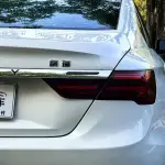Geely Binrui 2022 из Китая