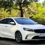 Geely Binrui 2022 из Китая