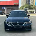 BMW 3 Series 2022 184 л.с. из Китая