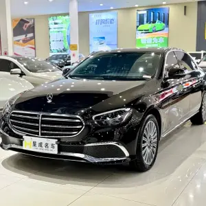 Mercedes-Benz E-Class 2022 258 л.с. — лот 57772936 из Китая