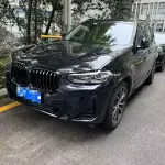 BMW X3 2024 245 л.с. — лот 57773310 из Китая