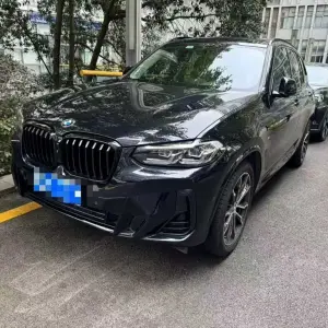 BMW X3 2024 245 л.с. — лот 57773310 из Китая
