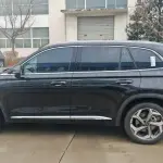 Geely Xingyue L 2025 218 л.с. из Китая