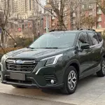 Subaru Forester 2023 из Китая
