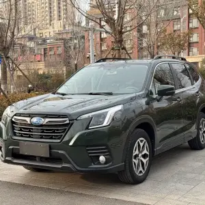 Subaru Forester 2023 из Китая