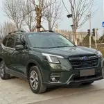 Subaru Forester 2023 из Китая