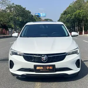 Buick Verano 2022 184 л.с. из Китая