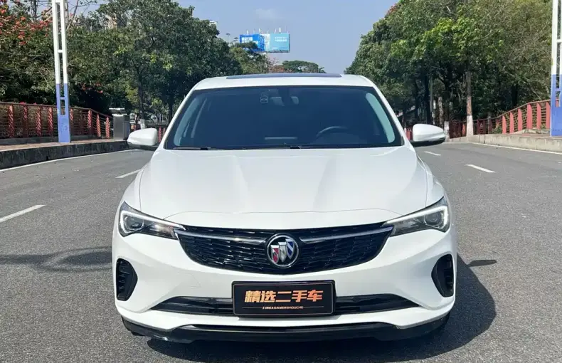 Buick Verano 2022 из Китая