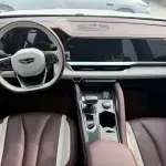 Geely Xingyue L 2022 218 л.с. 218 л.с. 218 л.с. 218 л.с. из Китая