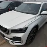 Geely Xingyue L 2022 218 л.с. 218 л.с. 218 л.с. 218 л.с. из Китая