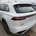 Geely Xingyue L 2022 218 л.с. 218 л.с. 218 л.с. 218 л.с. из Китая