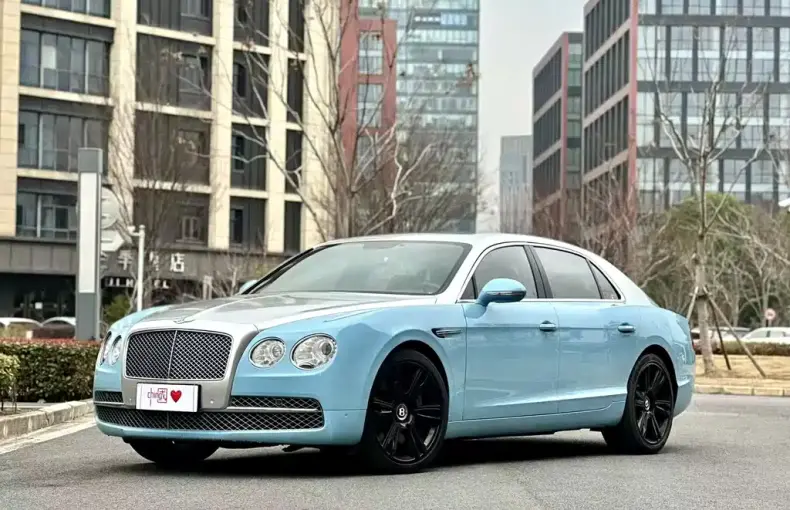 Bentley Flying Spur 2016 из Китая